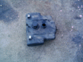 MBK Thunder 125 benzintank.
