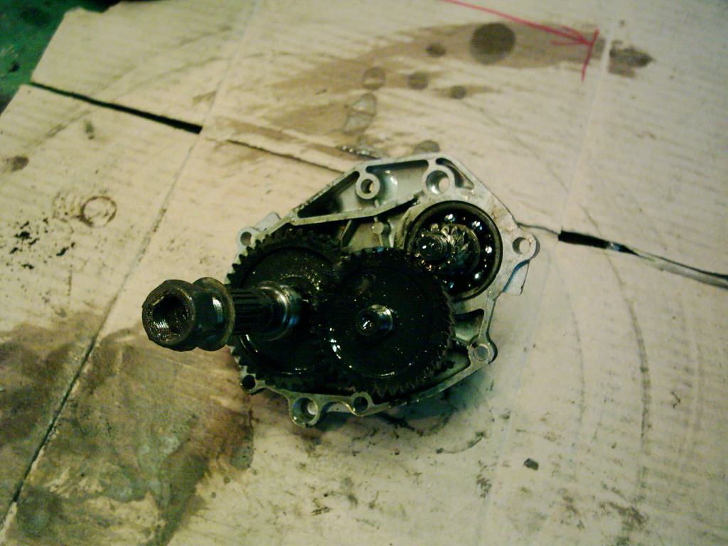 Crosser hátsó kihajtás. - Robogó alkatrészek - használt és új ...