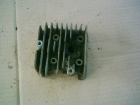 Yamaha Jog 27V,Chemp hengerfej.