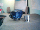 Piaggio NRG , Runner 5 sarkos vizes 80-as Tuning henger.