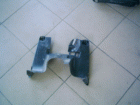 Peugeot Speedfight 2, X-Fight bontott téridom belső burkolat.