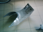 Honda Pantheon, Foresight 125-250 benzintank körüli idom.