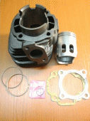 Yamaha BWS ,Axis, Scarabeo, Neos, Keeway 100 2T új 14-es csapszegű henger szett.