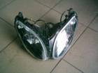 ORIGINAL PARTS ELSŐ LÁMPA PIAGGIO NRG 50 POWER DD 05-11 / NRG 50 POWER PUREJET 04-09 / NRG 50 PUREJET 10- bontott lámpa.