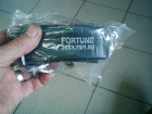 Fortune 26x1,75-1,95  új 5cm-es  autószelepes MTB kerékpár belső.