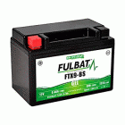 Fulbat FTX9-BS akkumulátor.