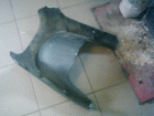 Sym Jet 2 50 2T bontott hasidom.