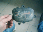 Suzuki Ran CA17A bontott kilóméter óra.