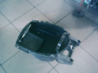 Peugeot Vivacity Jet-In 50 2T bontott orr idom metin. Doboz.