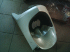 Peugeot Vivacity Jet-In 50 2T bontott orr idom.