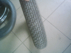 PIRELLI 300X12-ES KÜLSŐ.