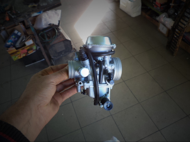 Robogó alkatrészek - használt és új - webáruház, webshop